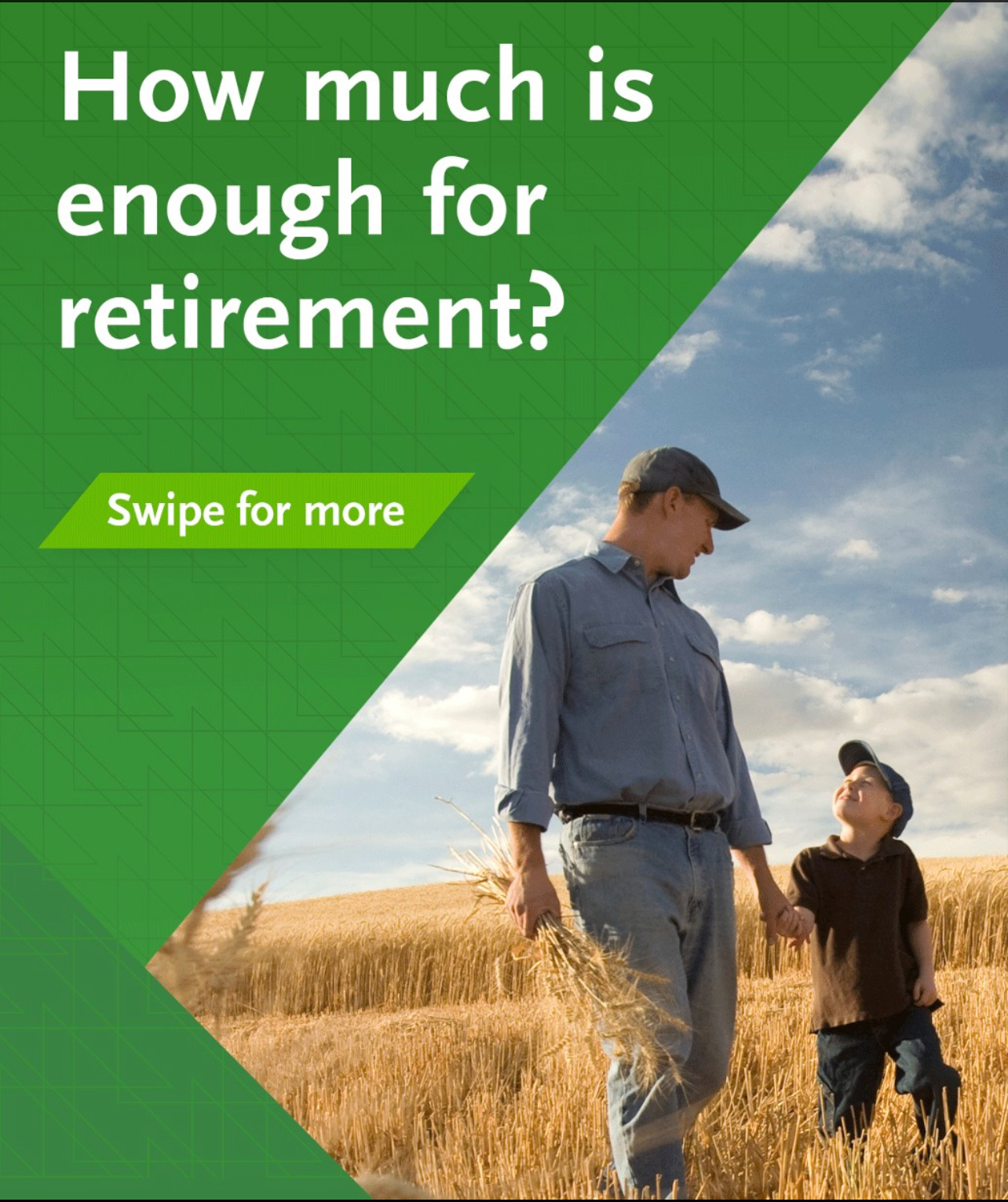 How much is enough for retirement?